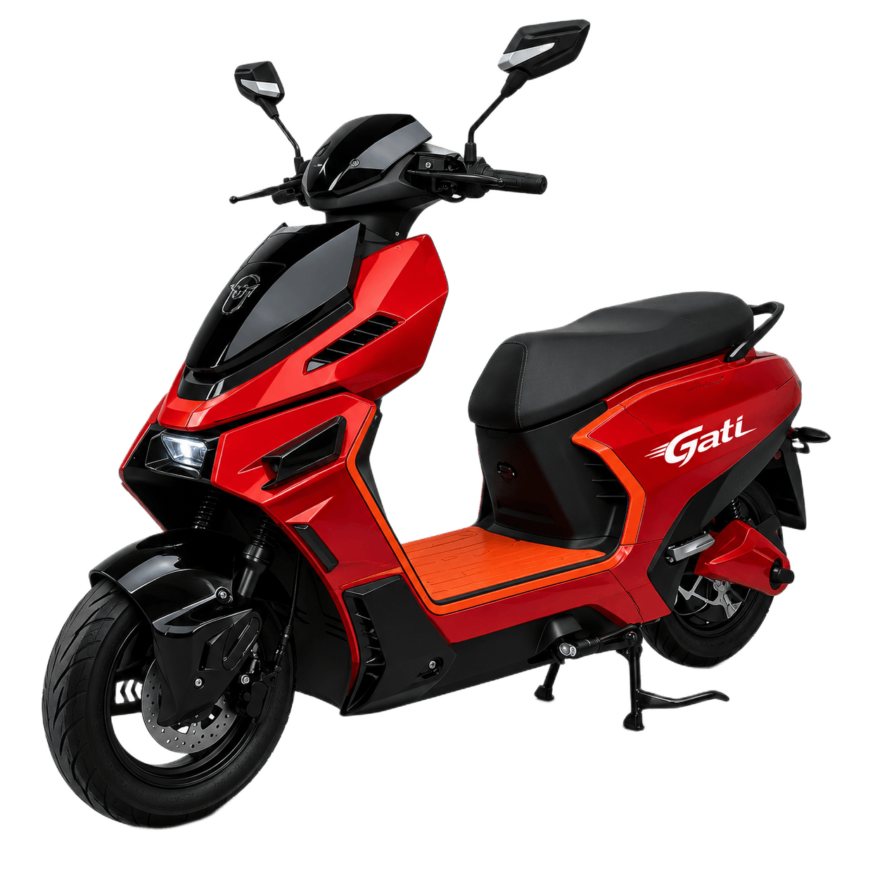 Gati - Red