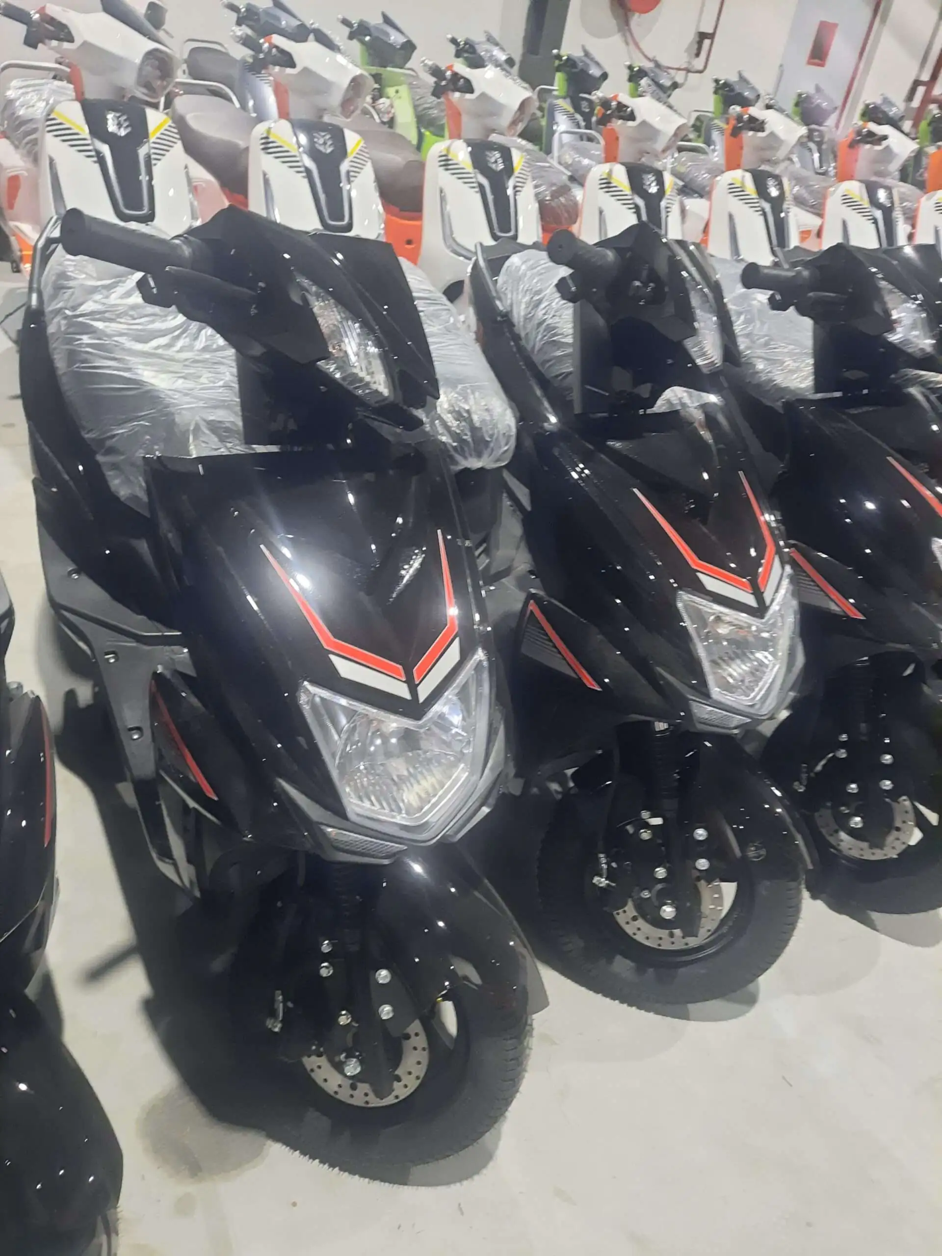 Ranger Series E Scooty - Image 4