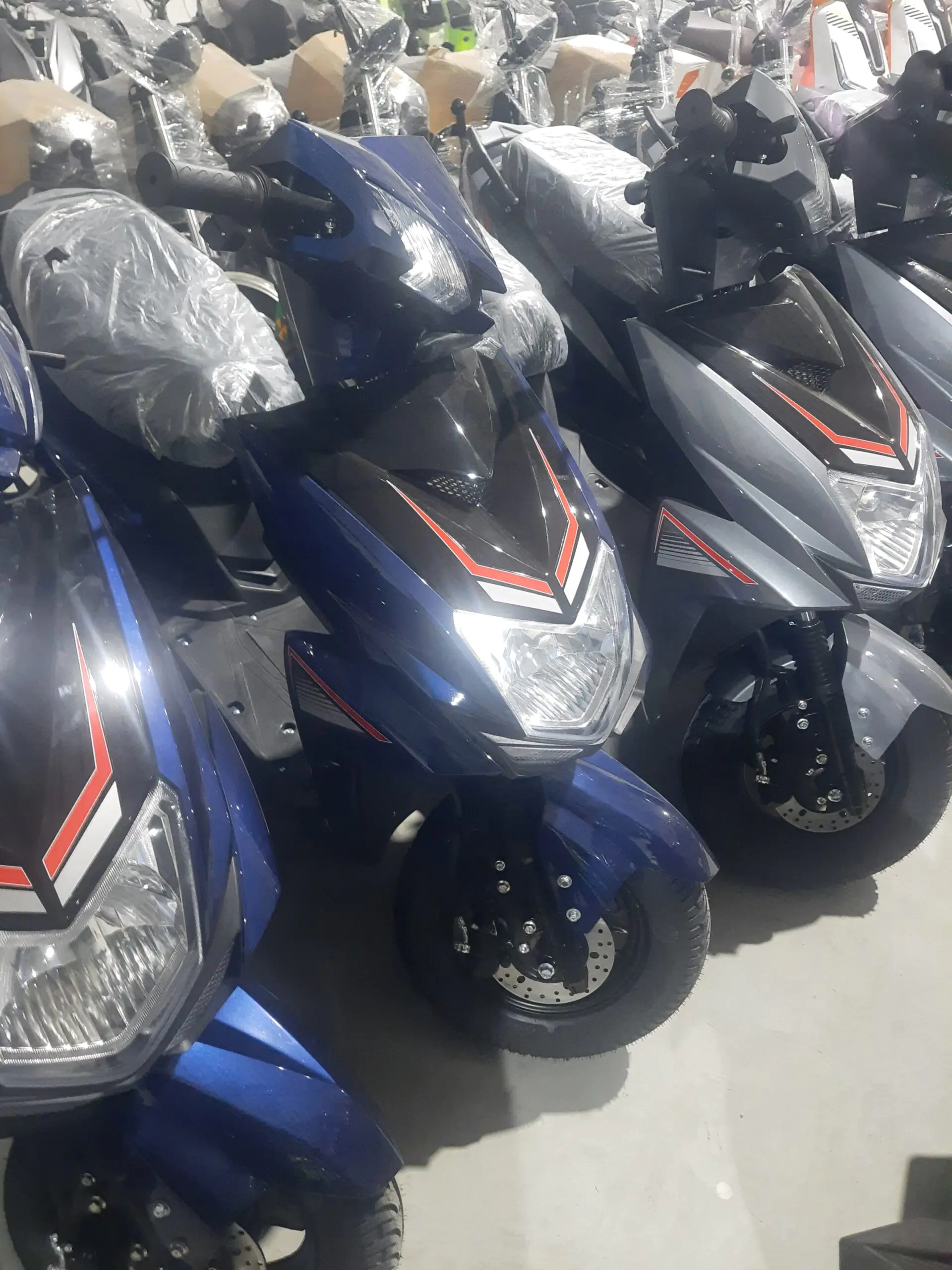 Ranger Series E Scooty - Image 5